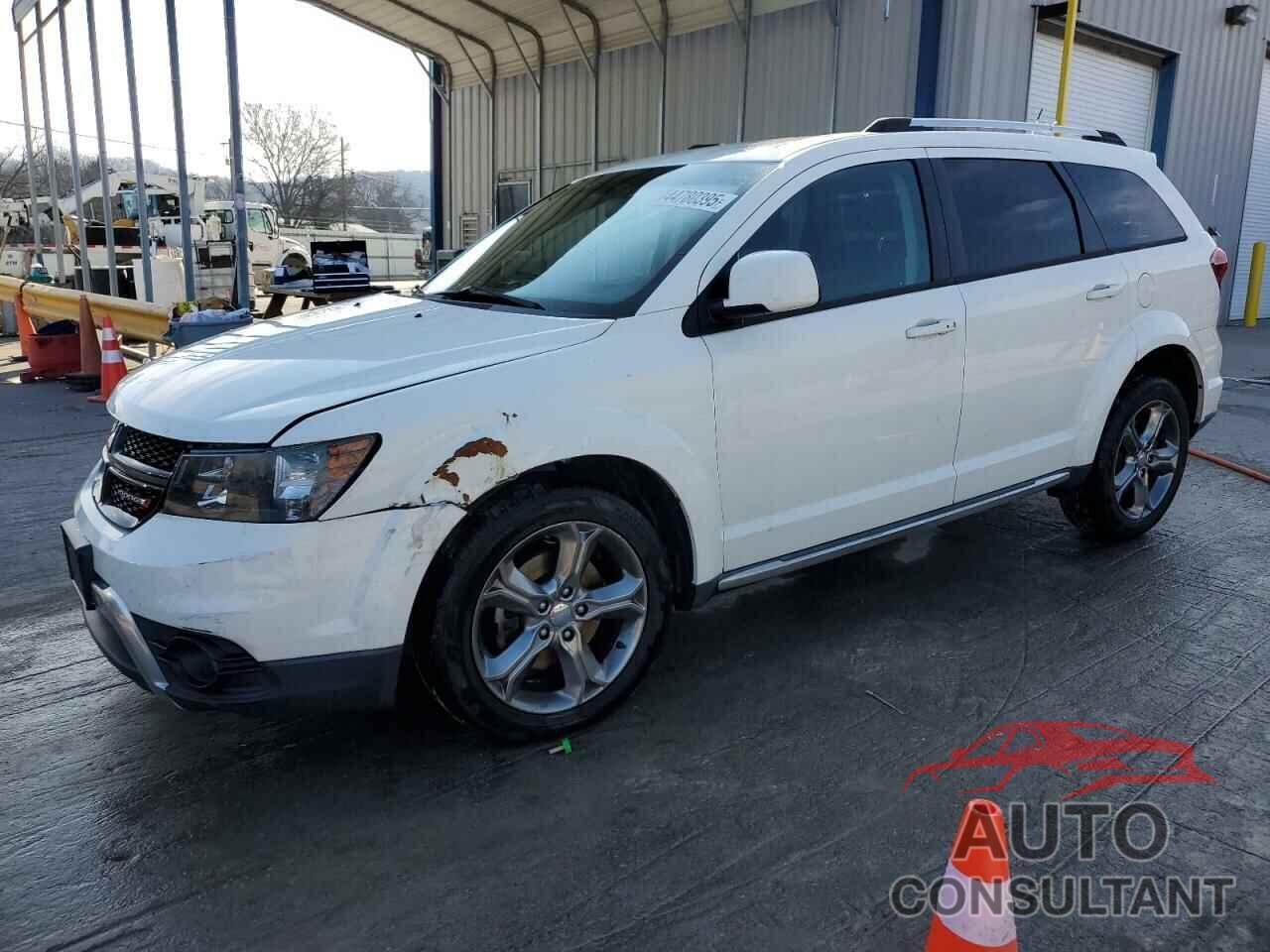 DODGE JOURNEY 2016 - 3C4PDCGG7GT199956