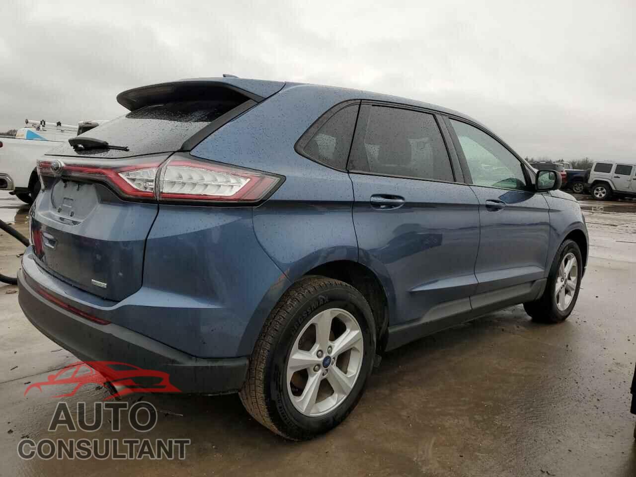 FORD EDGE 2018 - 2FMPK3G9XJBC36214