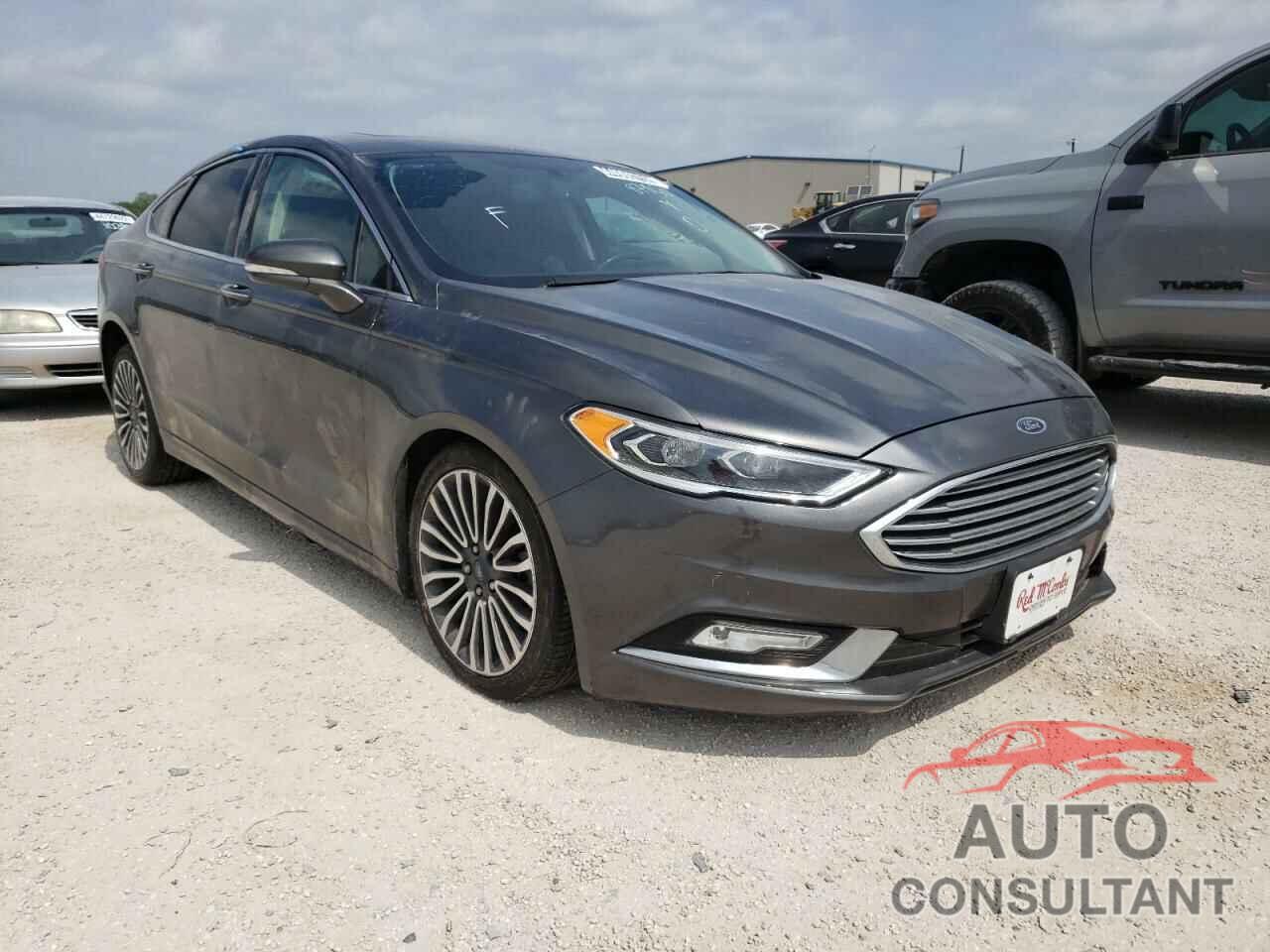 FORD FUSION 2018 - 3FA6P0D96JR194040