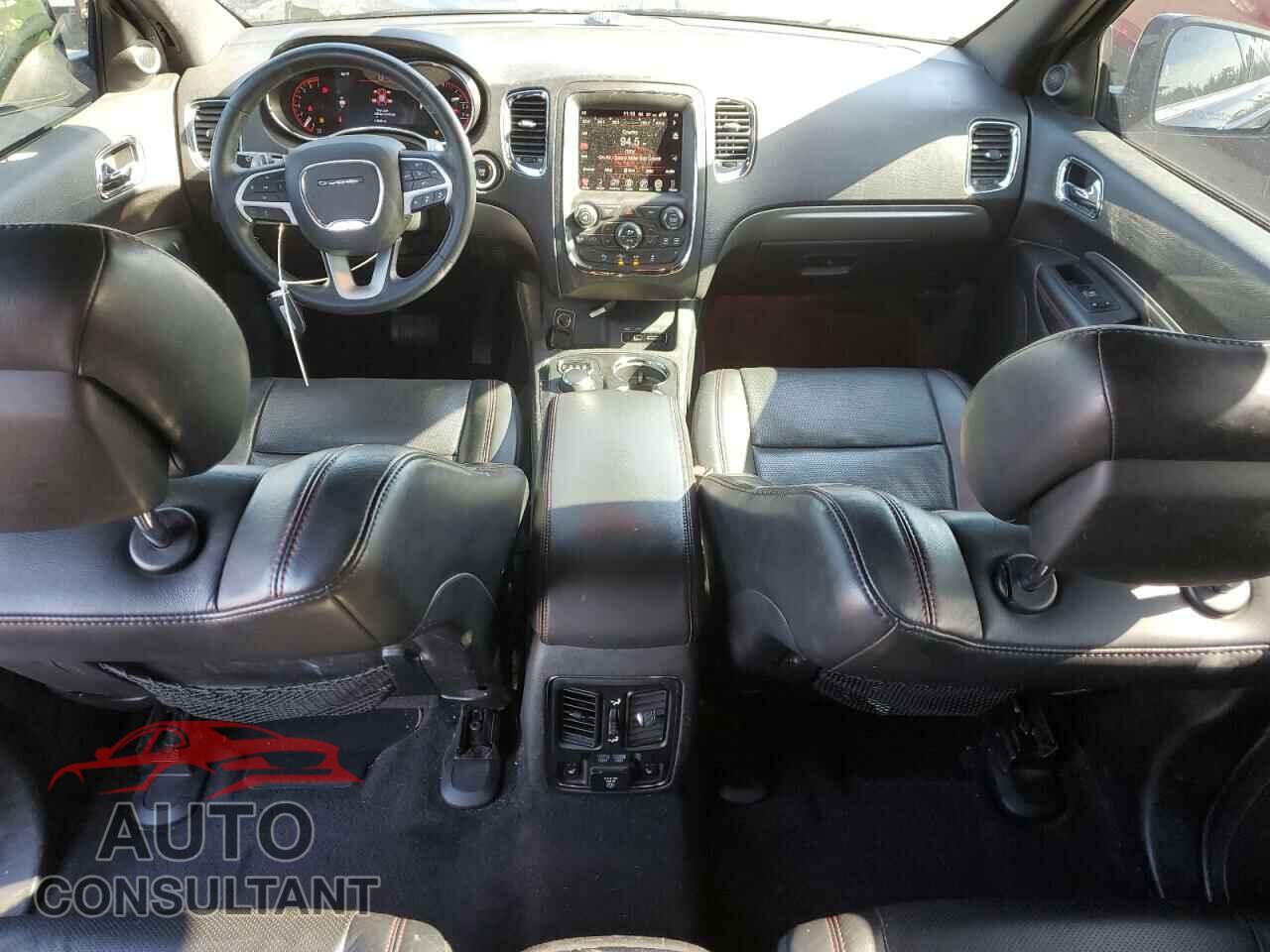 DODGE DURANGO 2014 - 1C4SDHCT8EC286364
