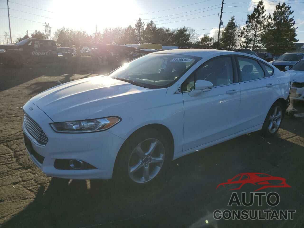 FORD FUSION 2016 - 3FA6P0H95GR395172