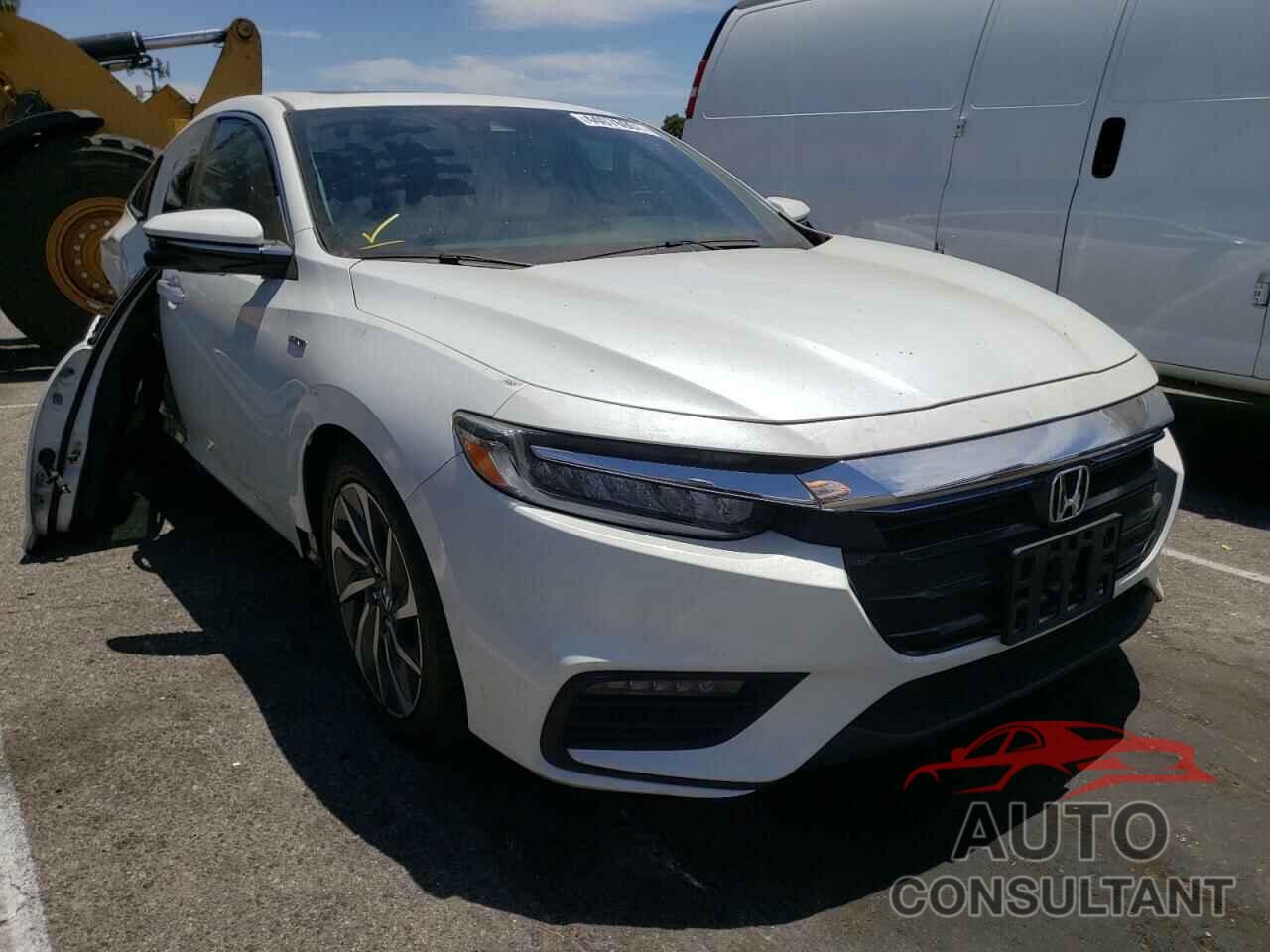 HONDA INSIGHT 2019 - 19XZE4F97KE019872