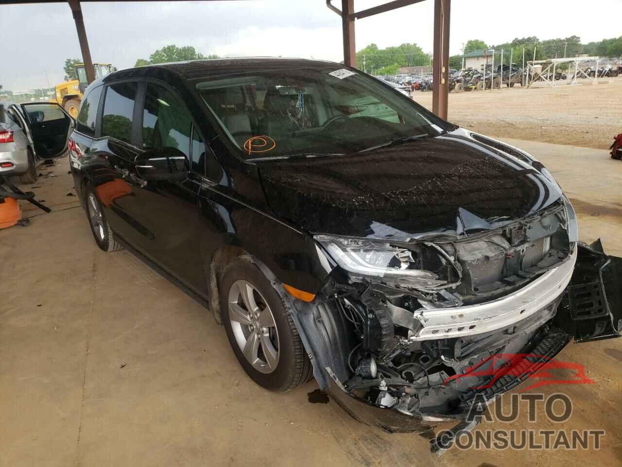 HONDA ODYSSEY 2018 - 5FNRL6H78JB044236