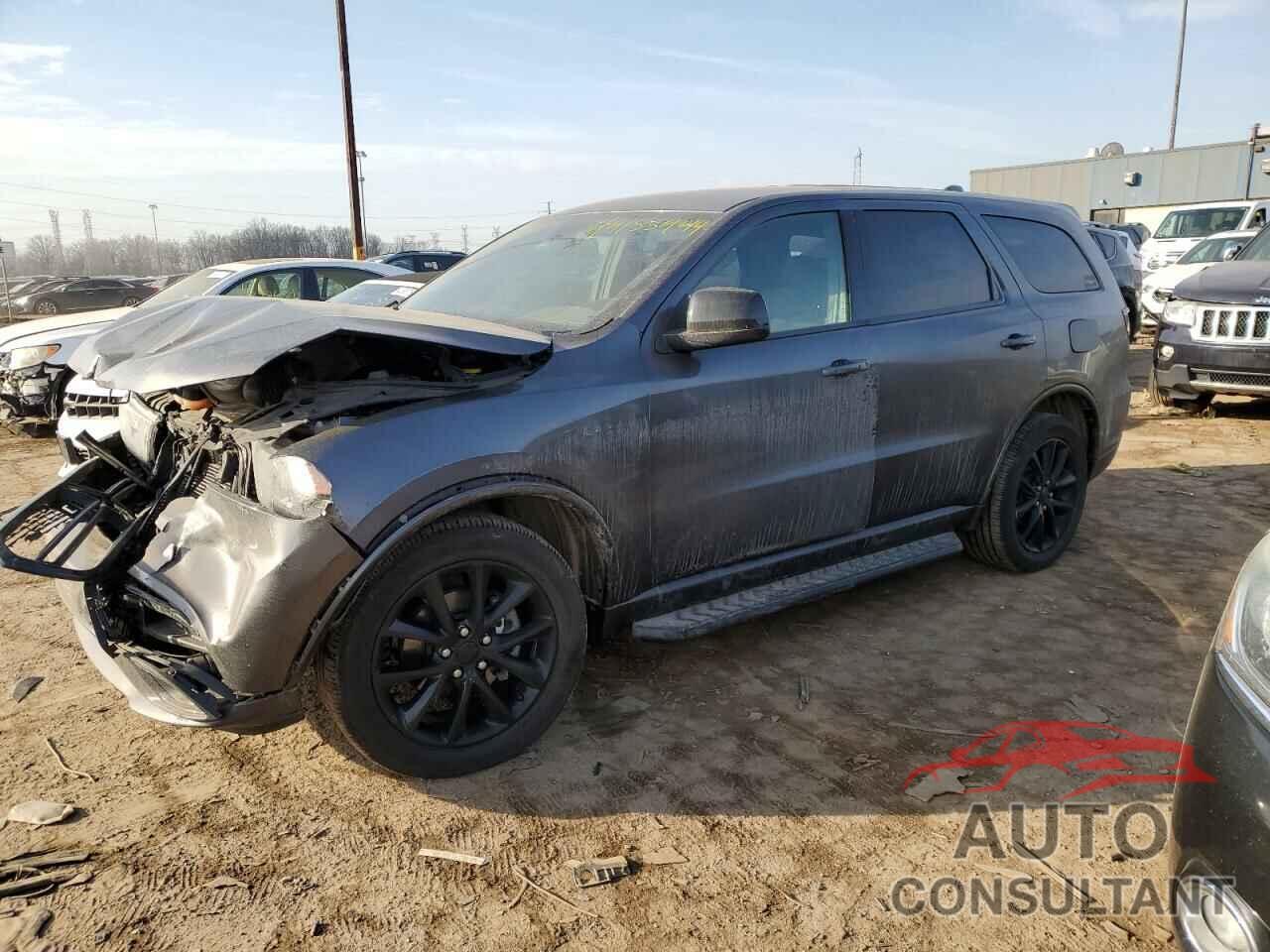 DODGE DURANGO 2018 - 1C4RDJAG6JC372438