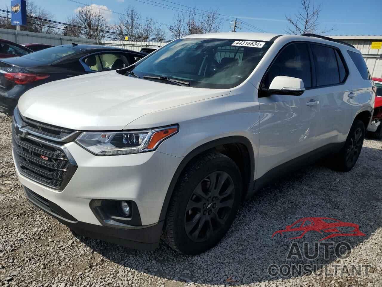 CHEVROLET TRAVERSE 2020 - 1GNEVJKWXLJ214563