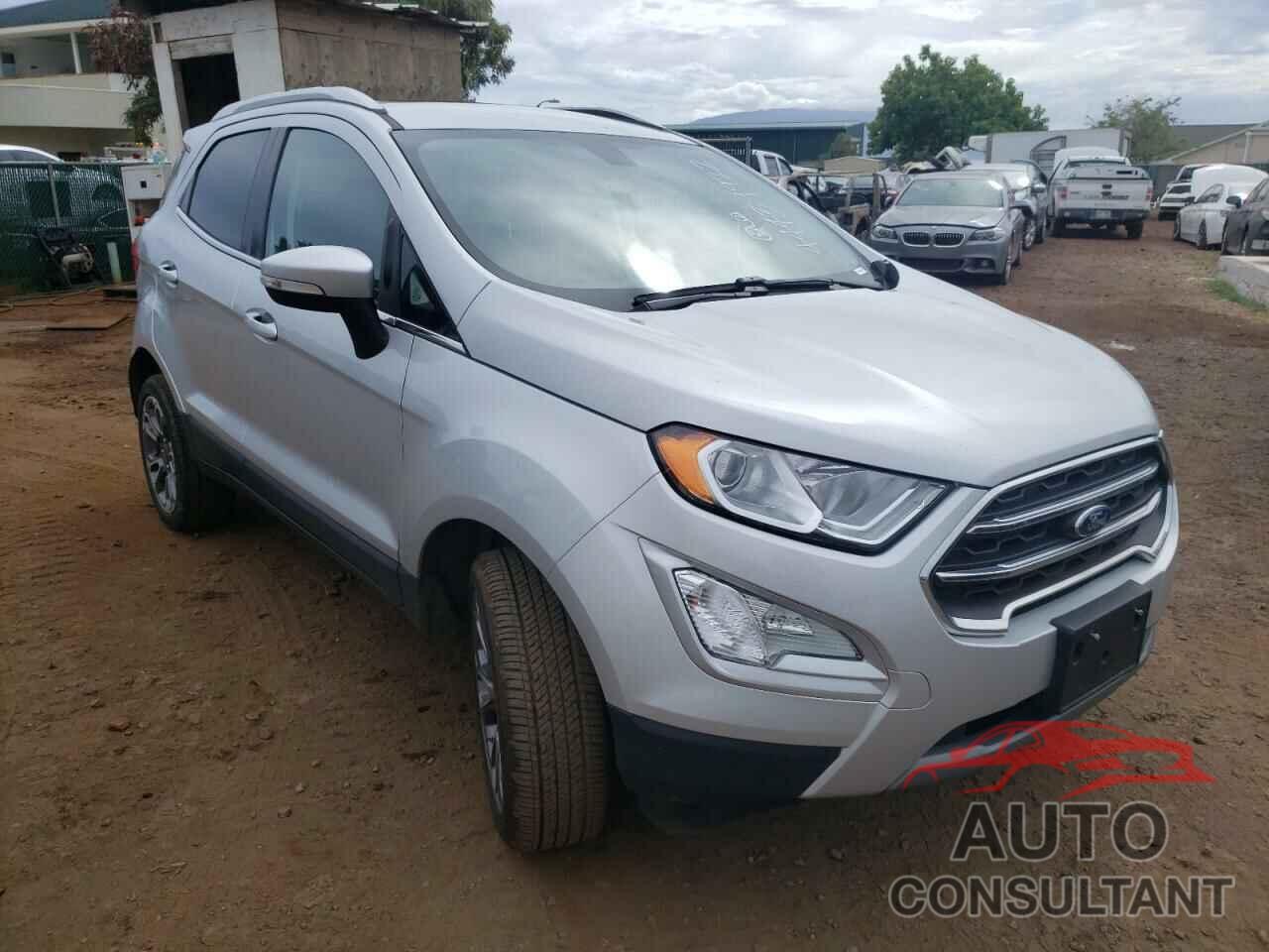 FORD ALL OTHER 2020 - MAJ6S3KL3LC312514