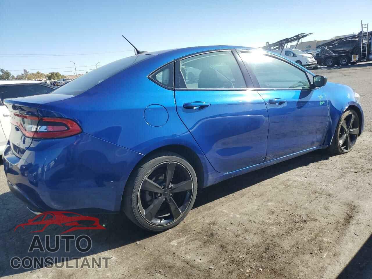 DODGE DART 2014 - 1C3CDFBB2ED870873
