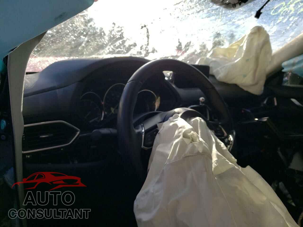 MAZDA CX-5 2018 - JM3KFBCM2J0361305