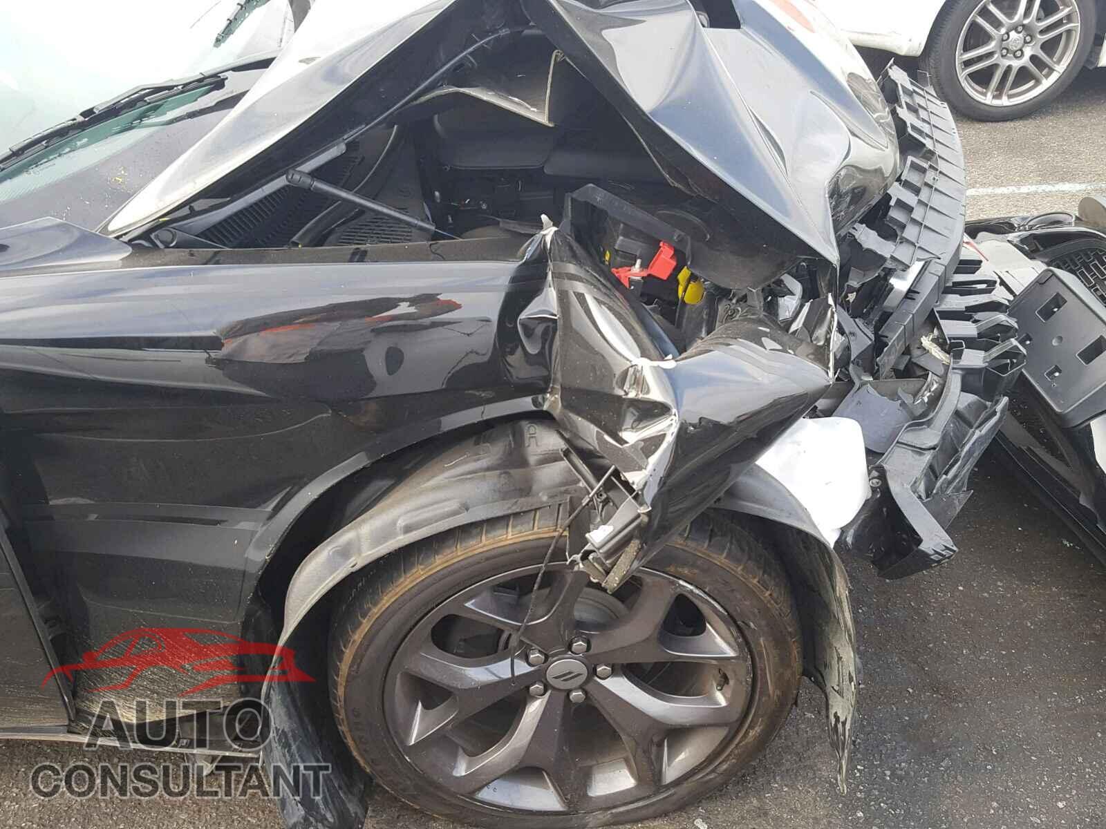 DODGE CHALLENGER 2017 - 2C3CDZAG1HH629361