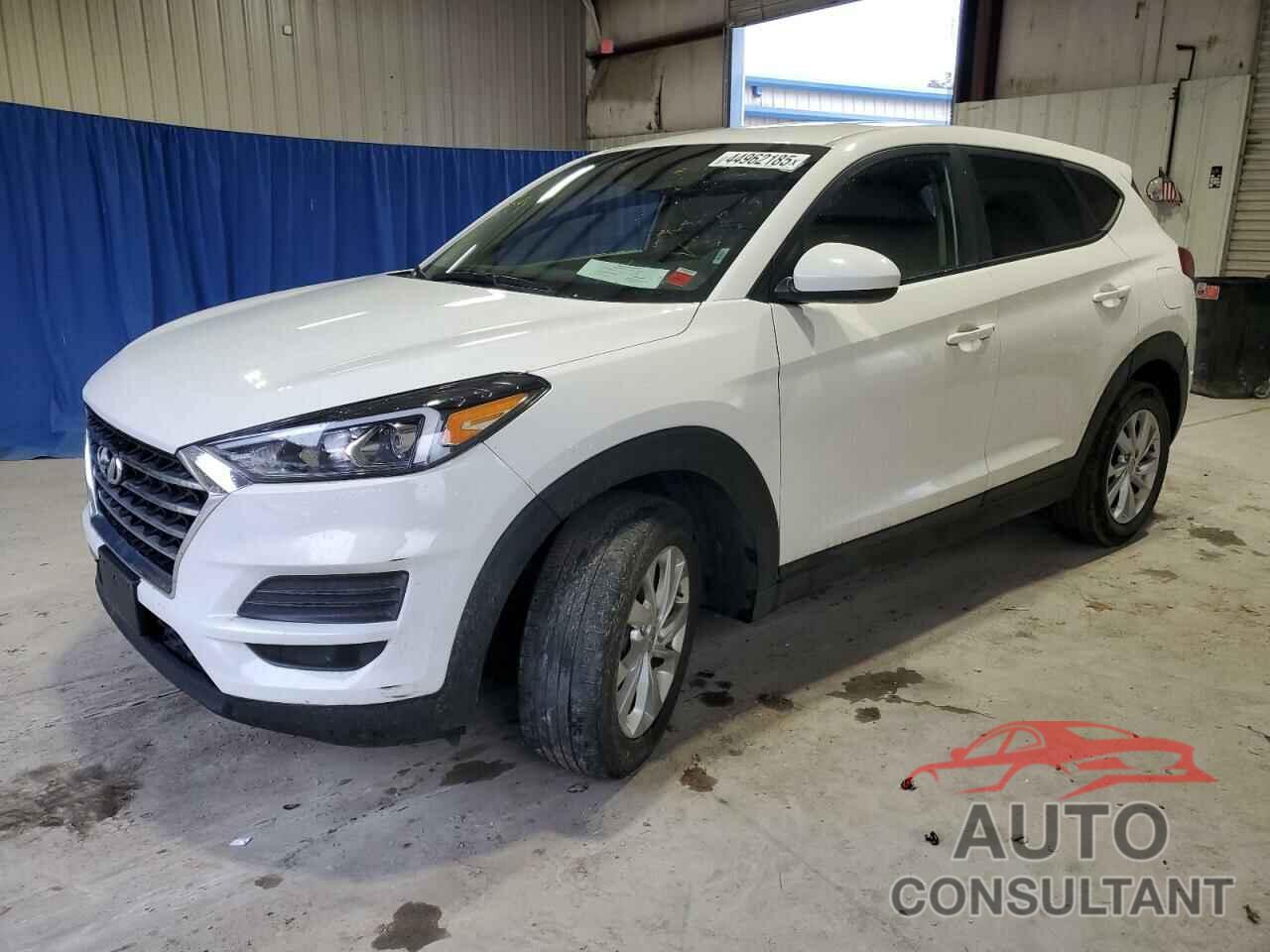 HYUNDAI TUCSON 2020 - KM8J2CA40LU228560