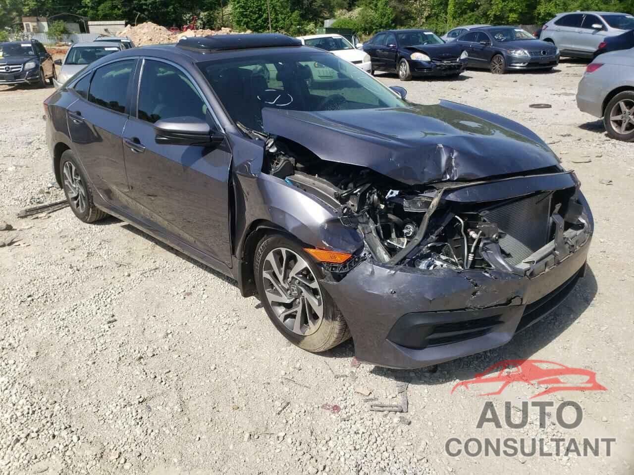 HONDA CIVIC 2016 - 19XFC2F72GE027753