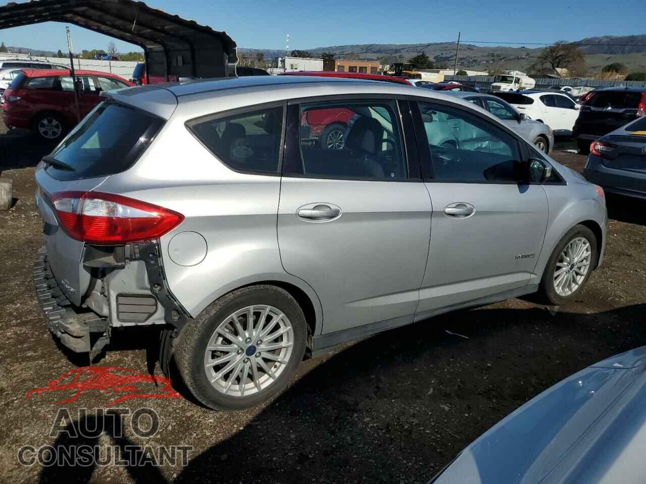FORD CMAX 2016 - 1FADP5AU8GL106920