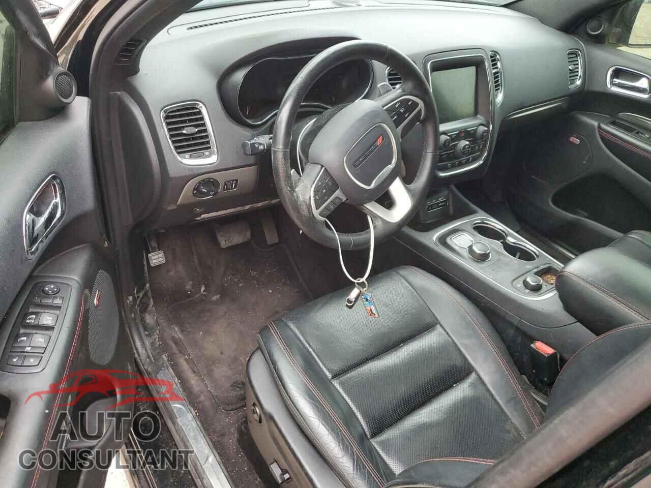 DODGE DURANGO 2017 - 1C4SDJCT8HC783426
