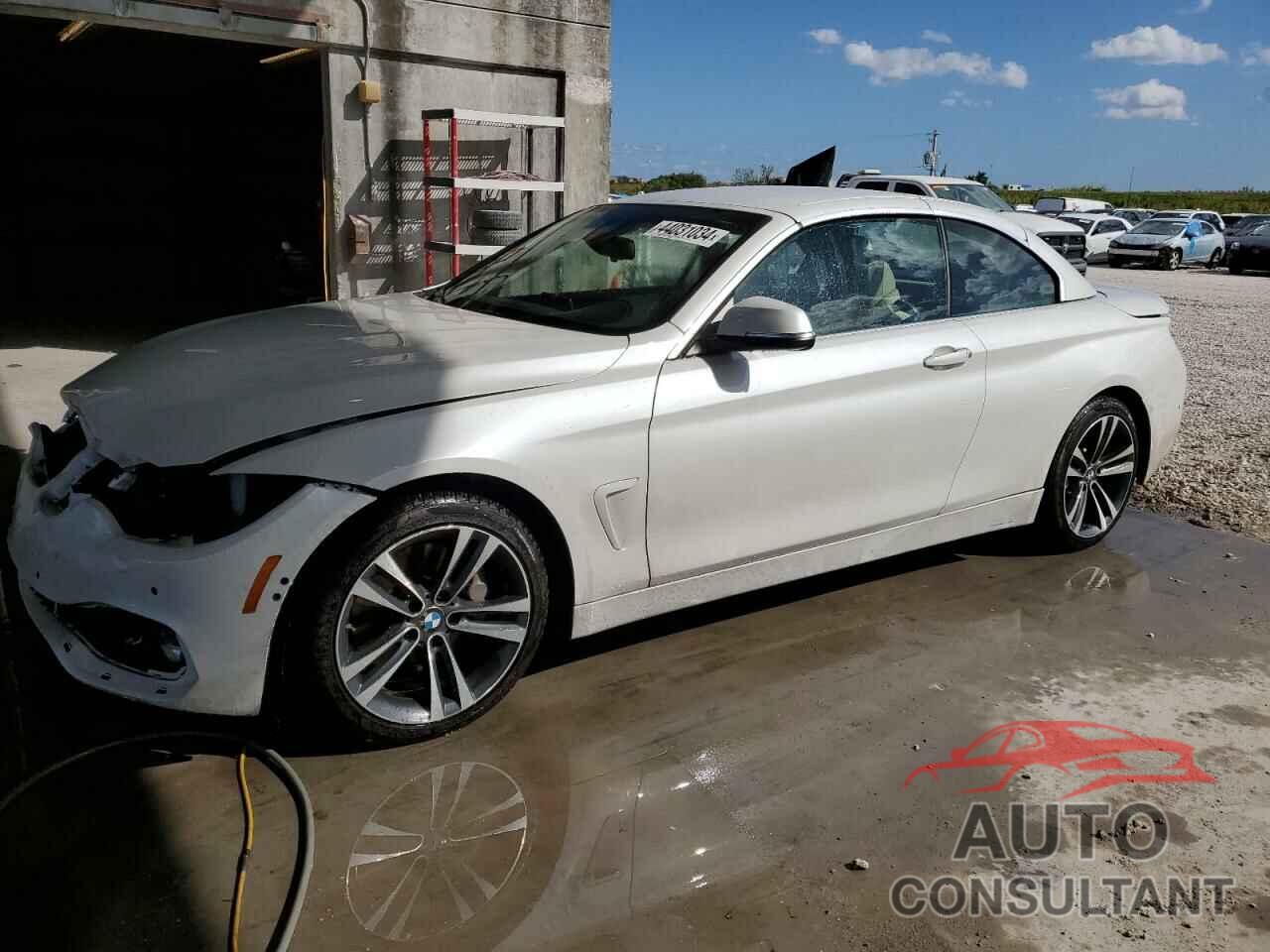 BMW 4 SERIES 2020 - WBA4Z5C06L5S02216