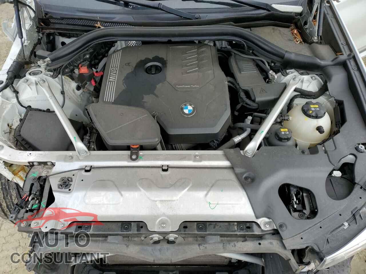 BMW X3 2020 - 5UXTY3C03LLU72584