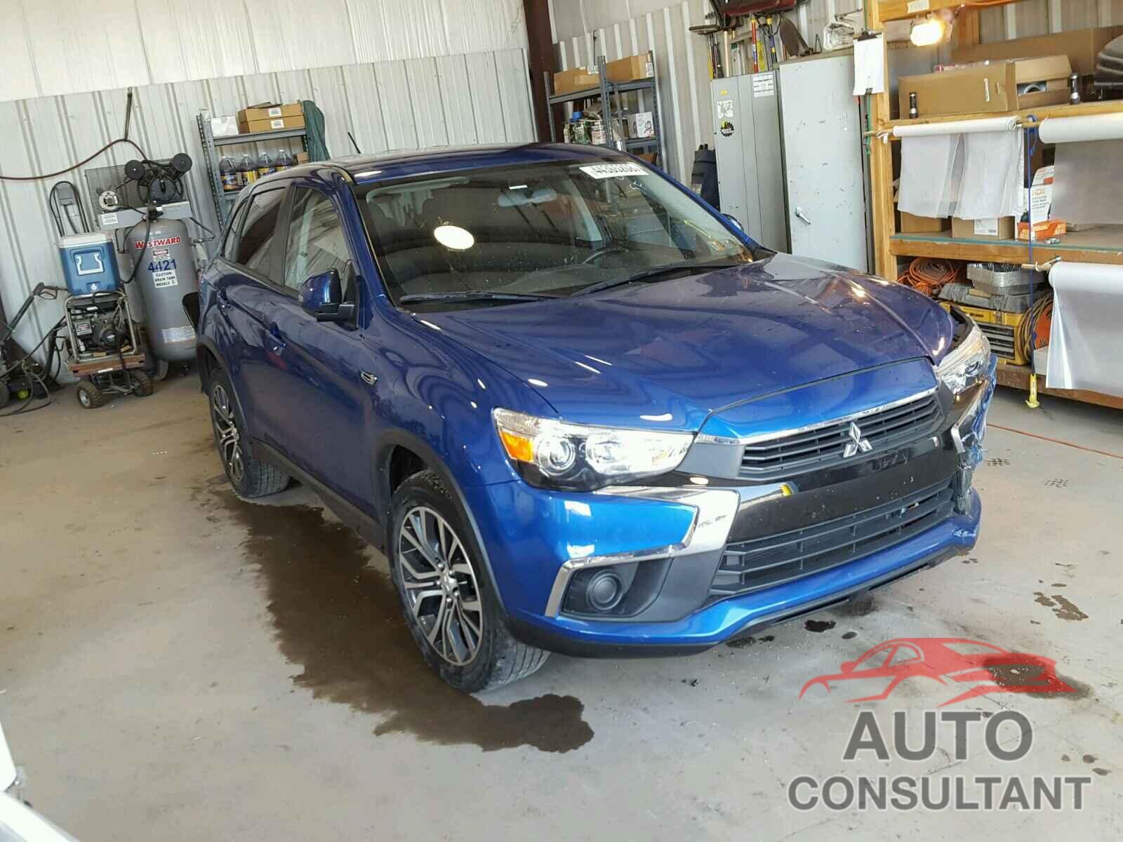 MITSUBISHI OUTLANDER SPORT ES 2016 - JA4AR3AU6GZ022839