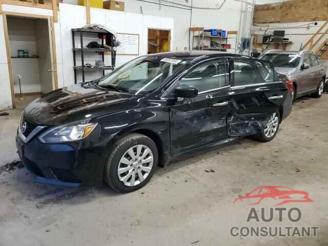 NISSAN SENTRA 2017 - 3N1AB7AP2HY230923