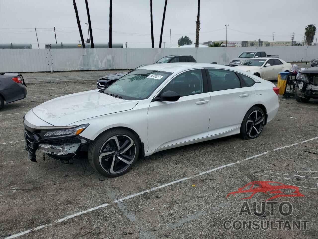 HONDA ACCORD 2022 - 1HGCV1F46NA111105