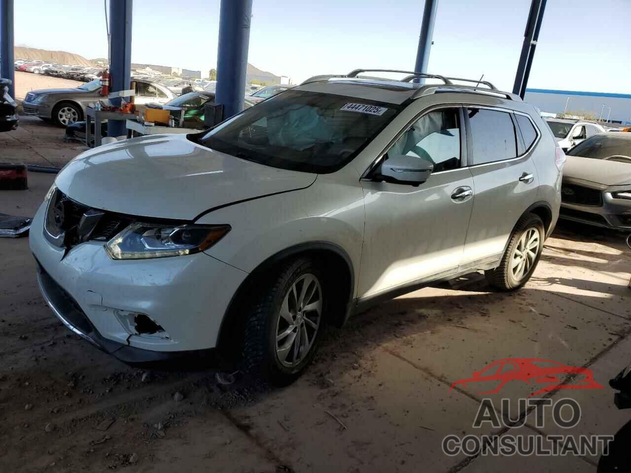 NISSAN ROGUE 2015 - 5N1AT2MT9FC863488