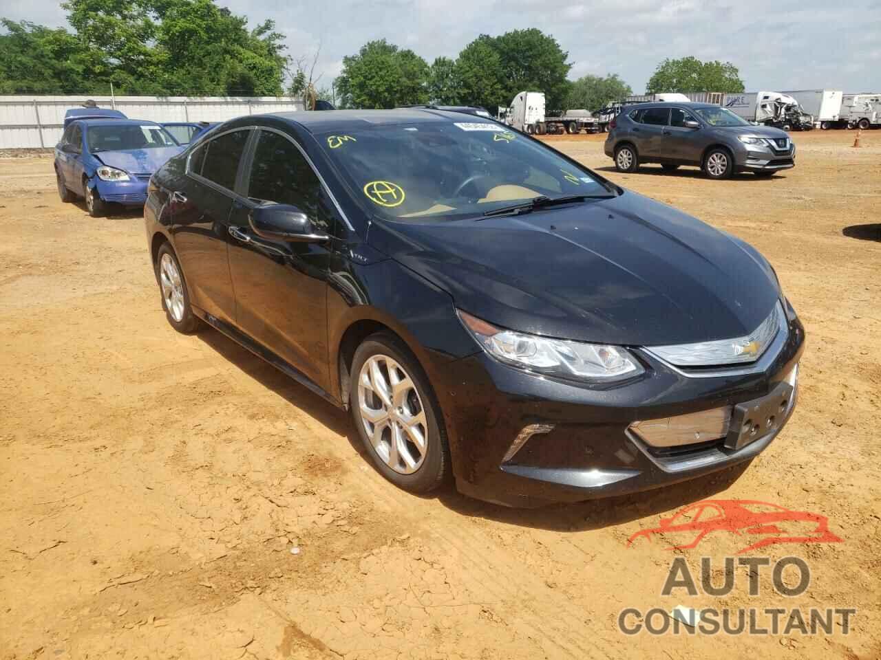 CHEVROLET VOLT 2017 - 1G1RB6S54HU105165