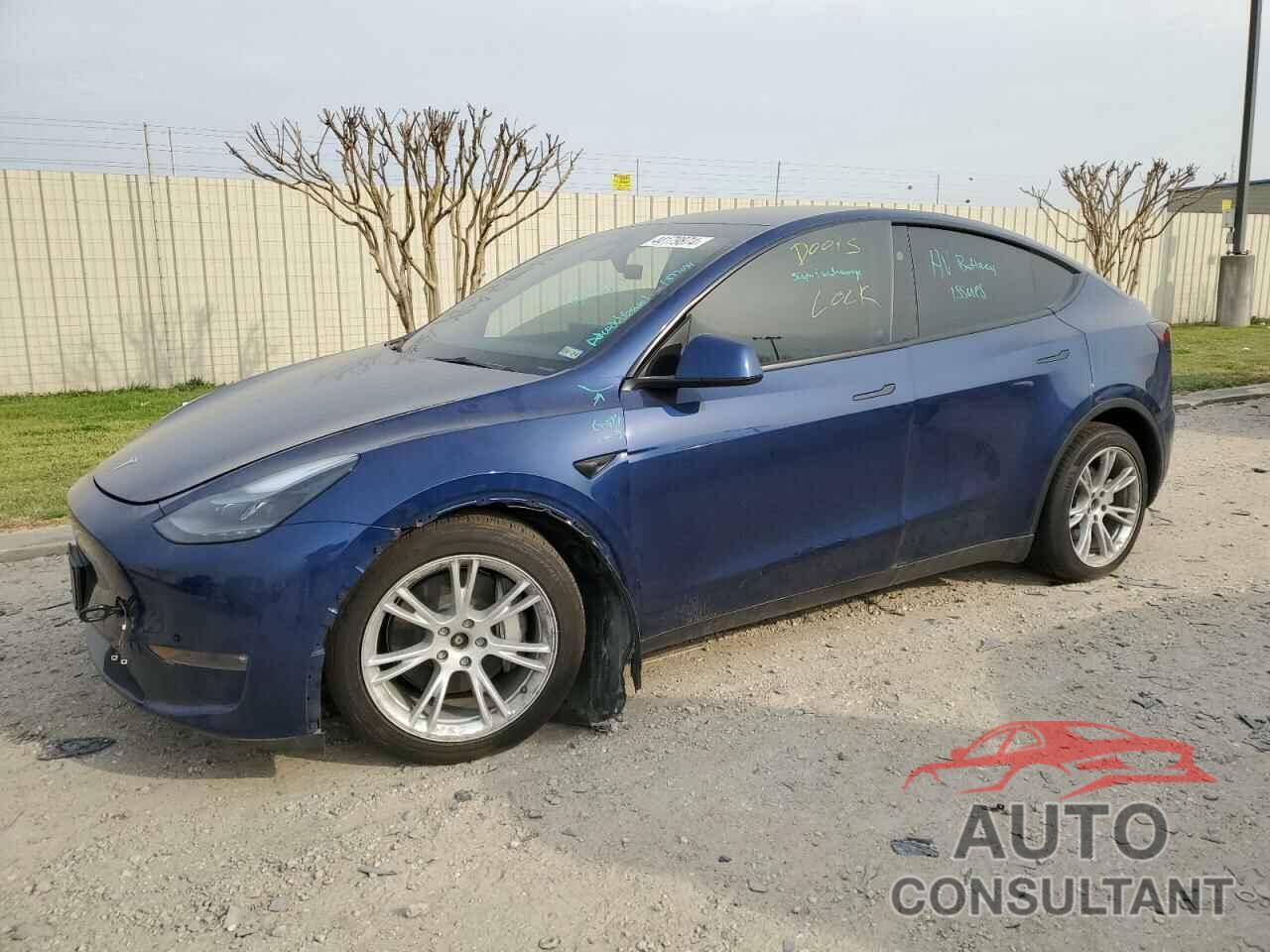 TESLA MODEL Y 2023 - 7SAYGDEE4PF877034