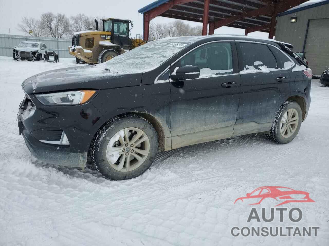 FORD EDGE 2020 - 2FMPK4J94LBA31196