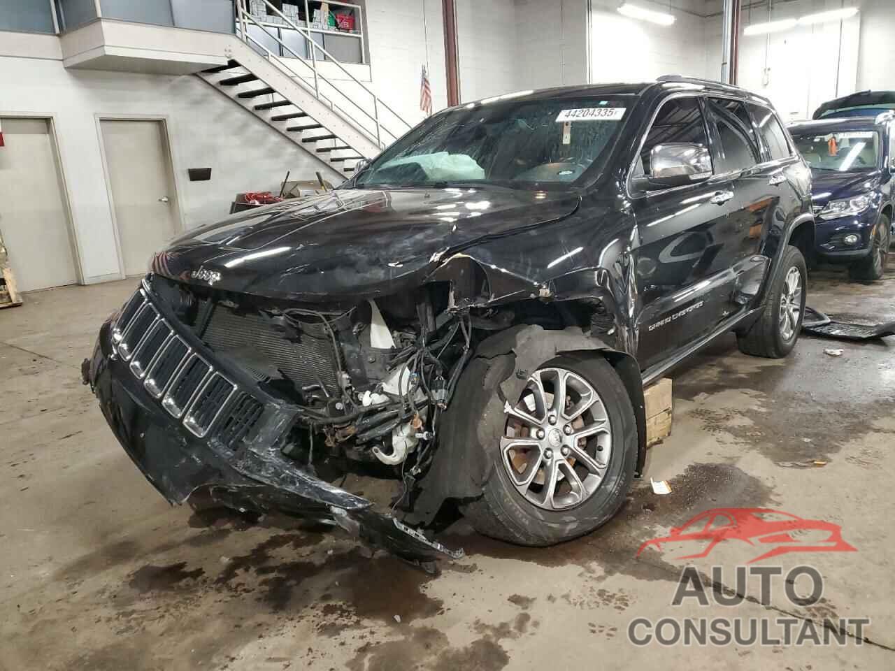 JEEP GRAND CHER 2014 - 1C4RJFBG3EC362802