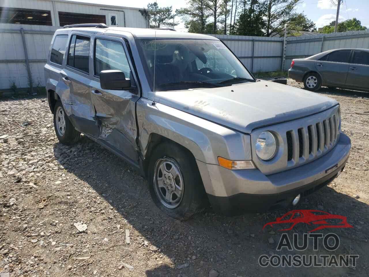 JEEP PATRIOT 2016 - 1C4NJPBB9GD761848