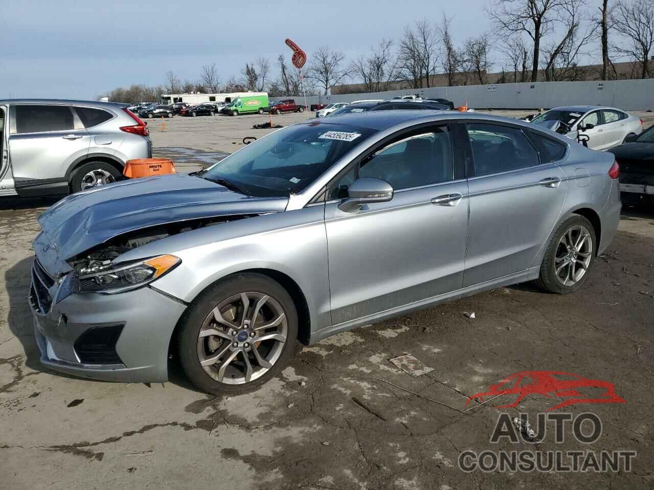 FORD FUSION 2020 - 3FA6P0CD4LR118454