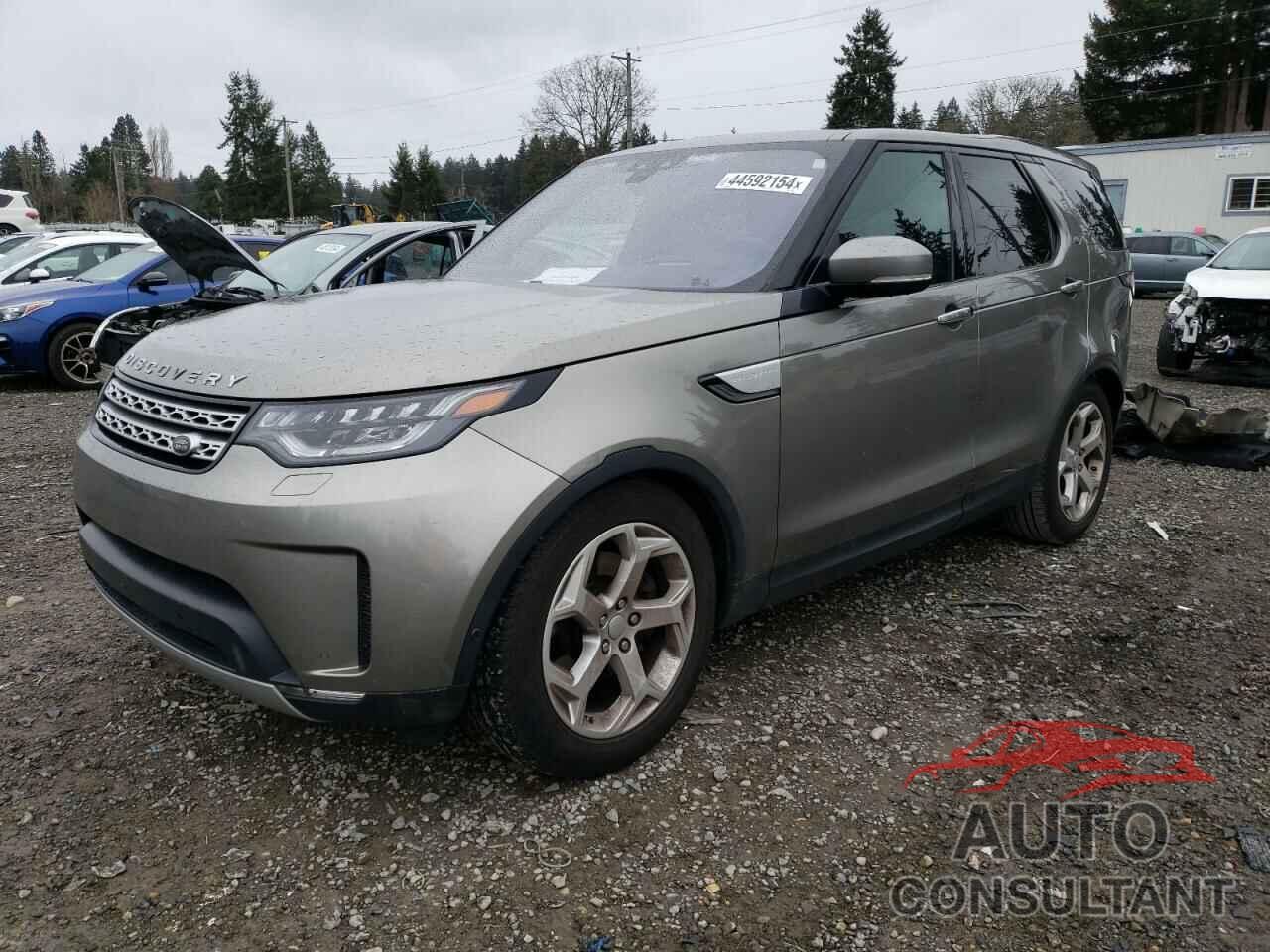 LAND ROVER DISCOVERY 2017 - SALRHBBK1HA016426