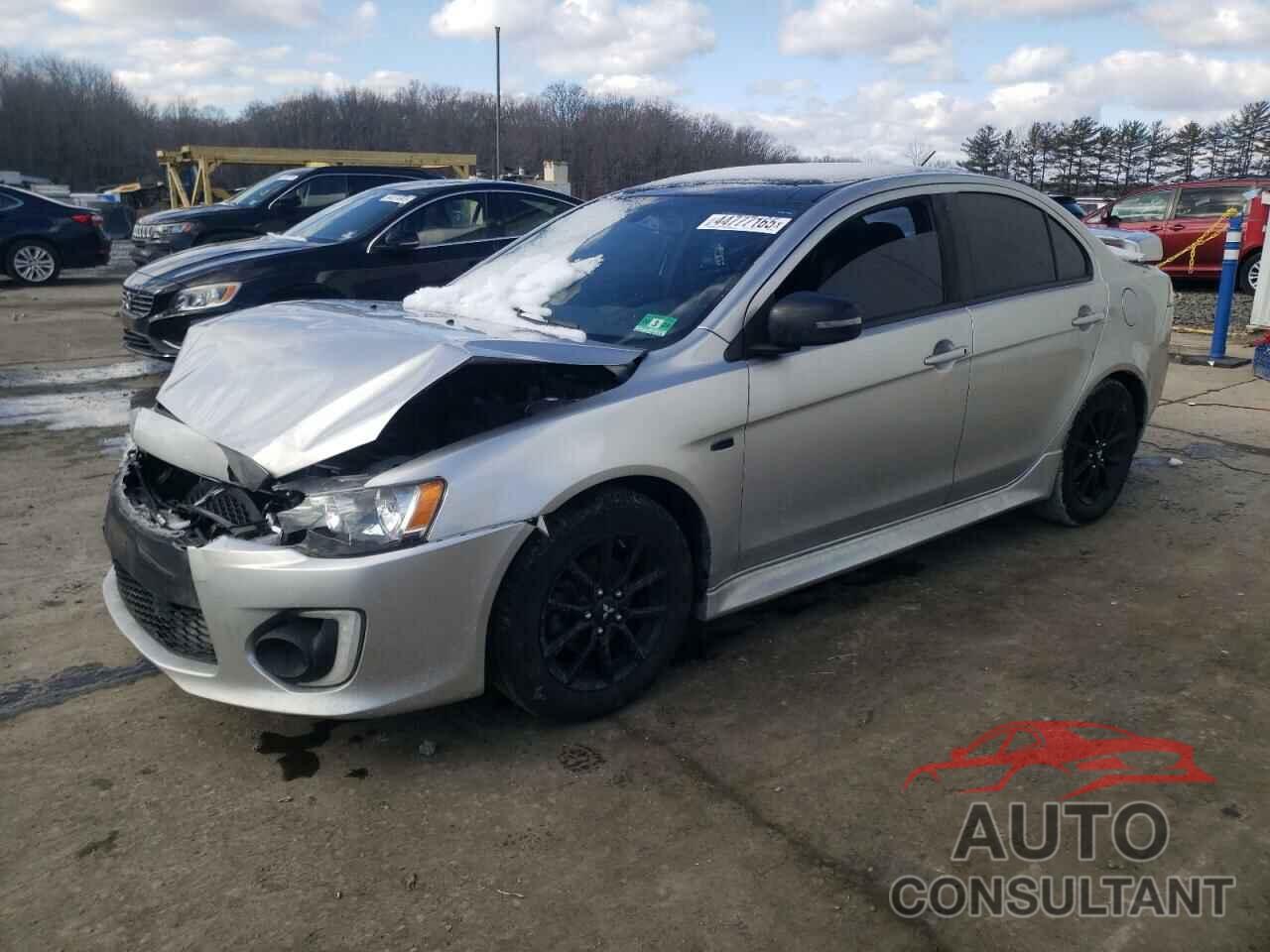 MITSUBISHI LANCER 2017 - JA32U2FU3HU014318
