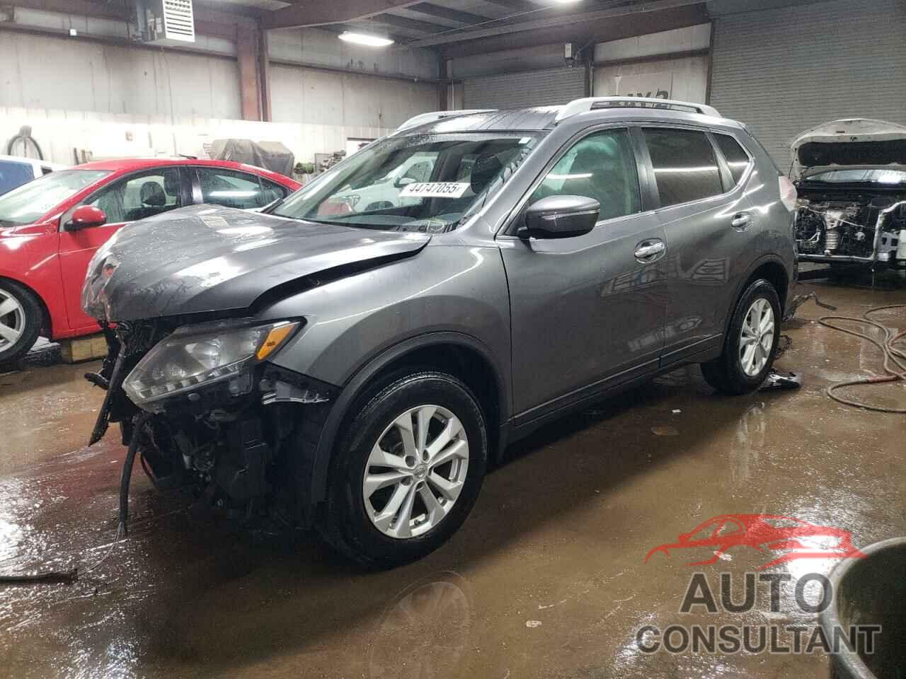 NISSAN ROGUE 2015 - 5N1AT2MV9FC920466