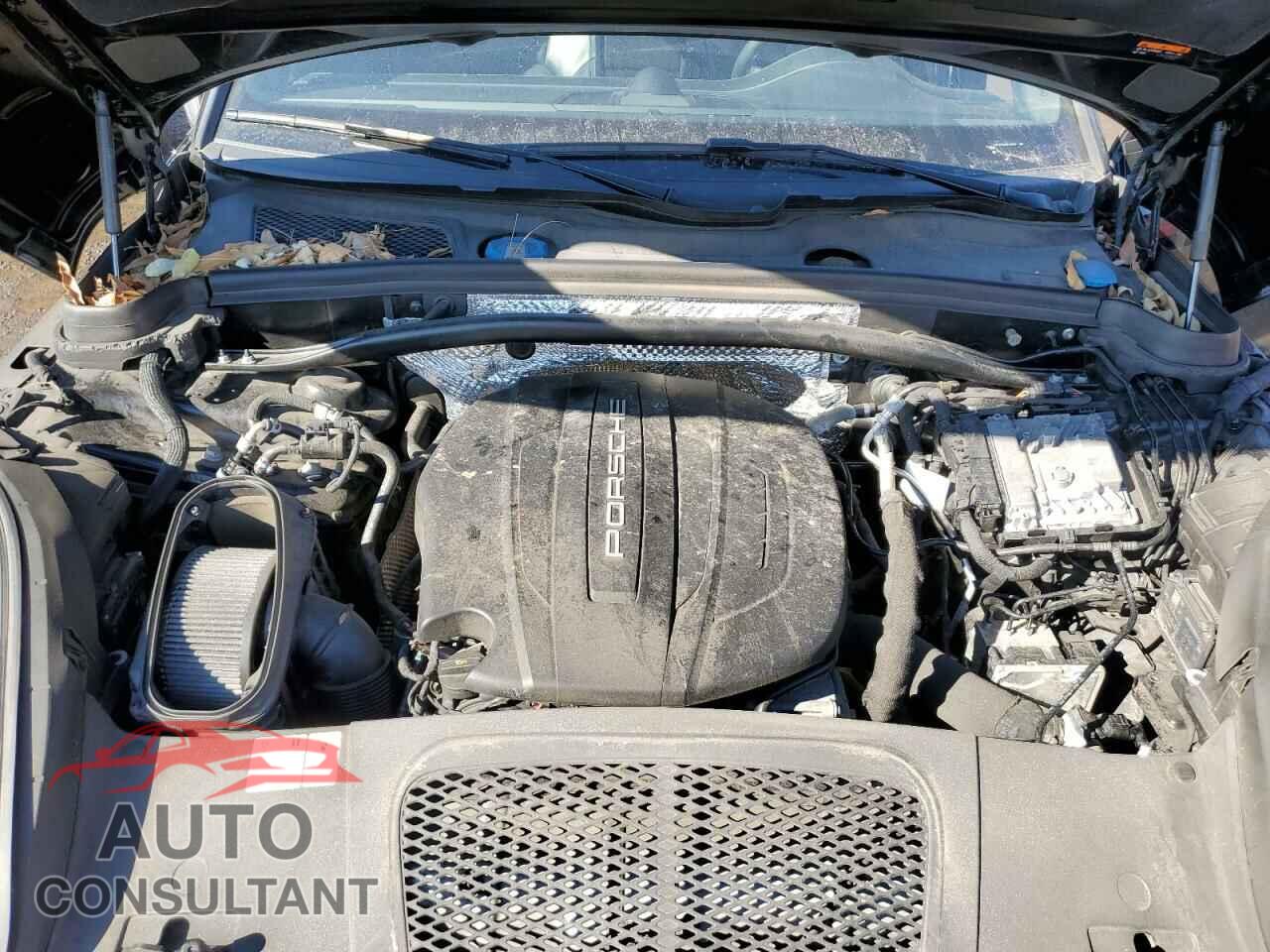 PORSCHE MACAN 2021 - WP1AA2A51MLB10341