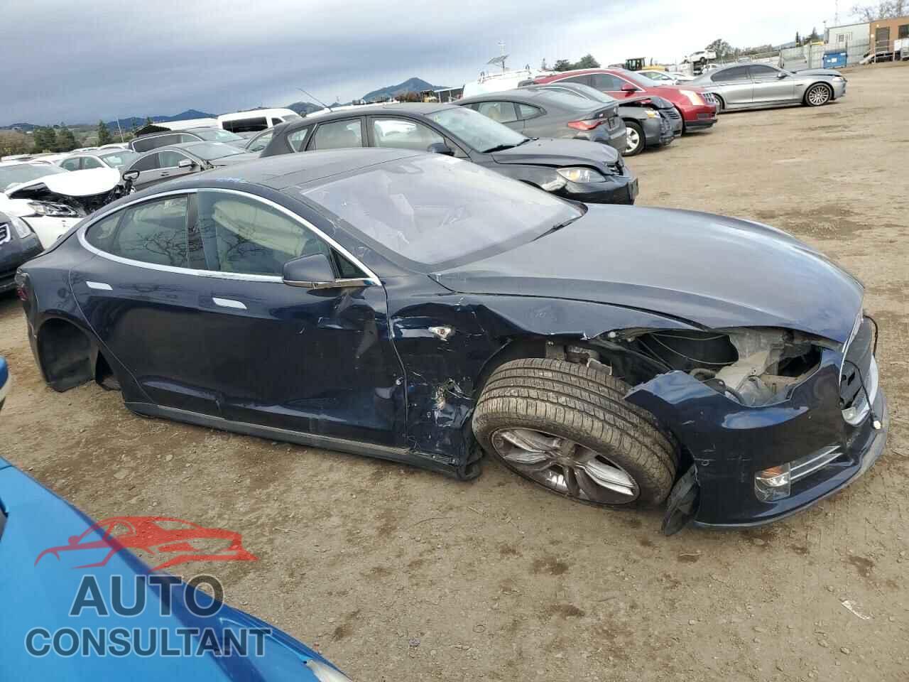 TESLA MODEL S 2014 - 5YJSA1H19EFP53866