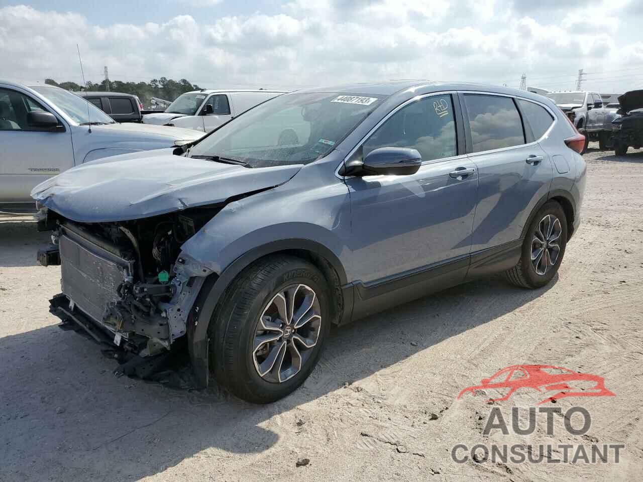 HONDA CRV 2020 - 2HKRW1H86LH417779