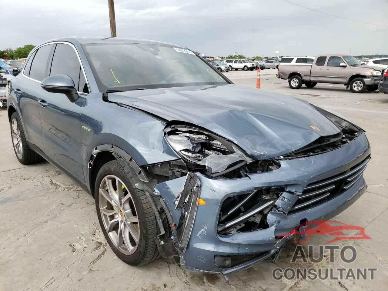 PORSCHE CAYENNE 2019 - WP1AE2AY9KDA51299