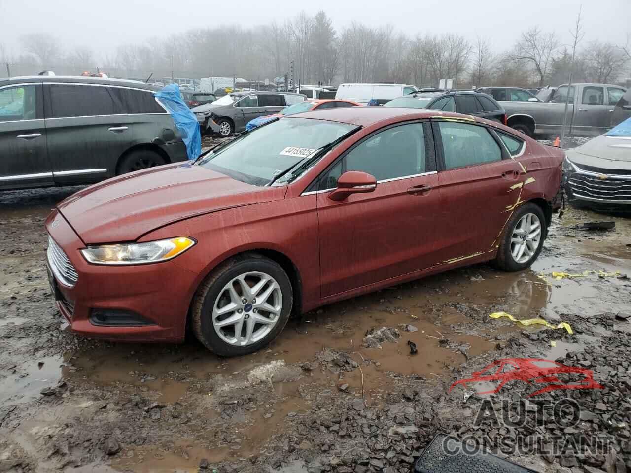 FORD FUSION 2014 - 3FA6P0H70ER362012