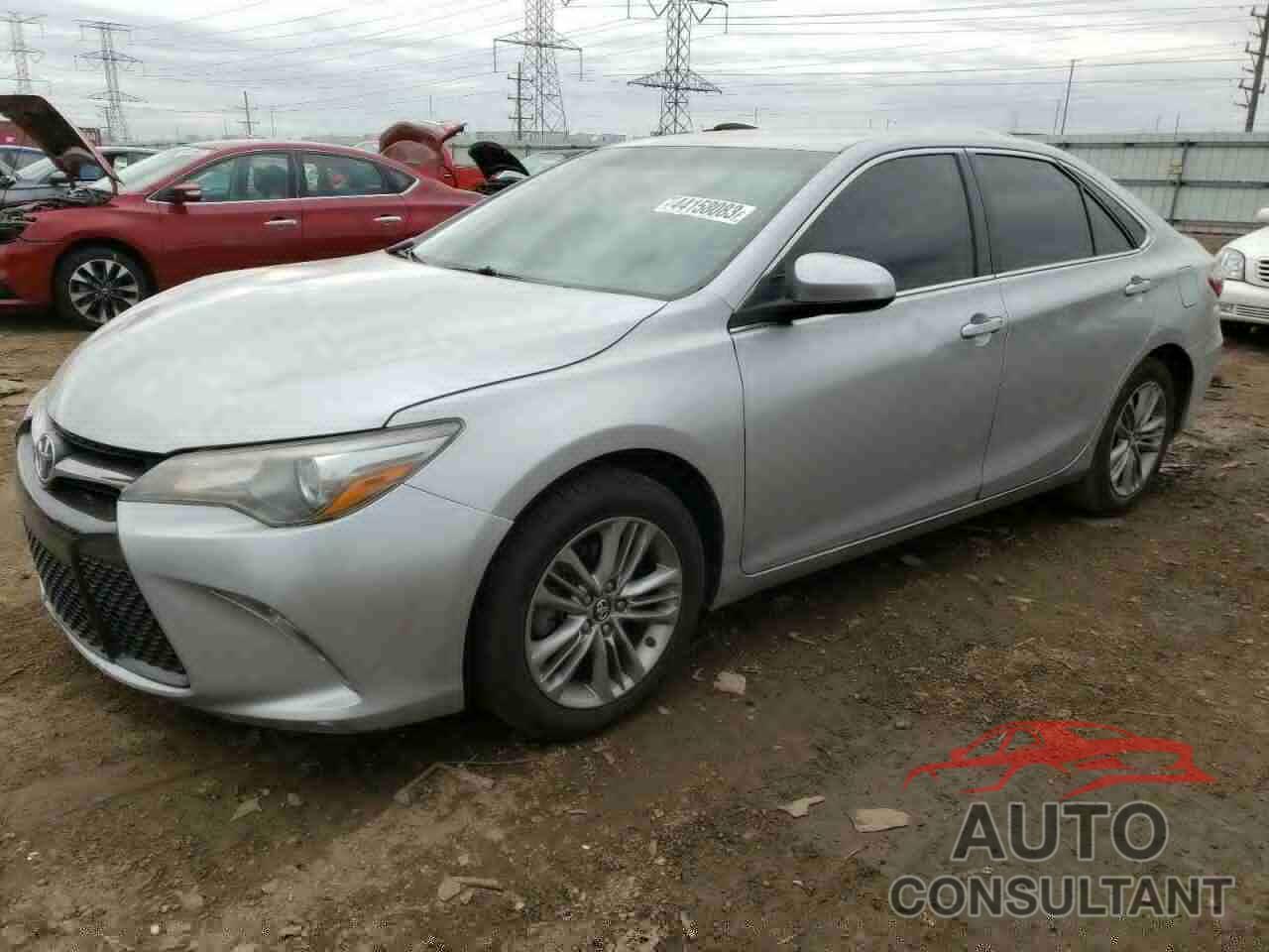 TOYOTA CAMRY 2016 - 4T1BF1FK2GU570022