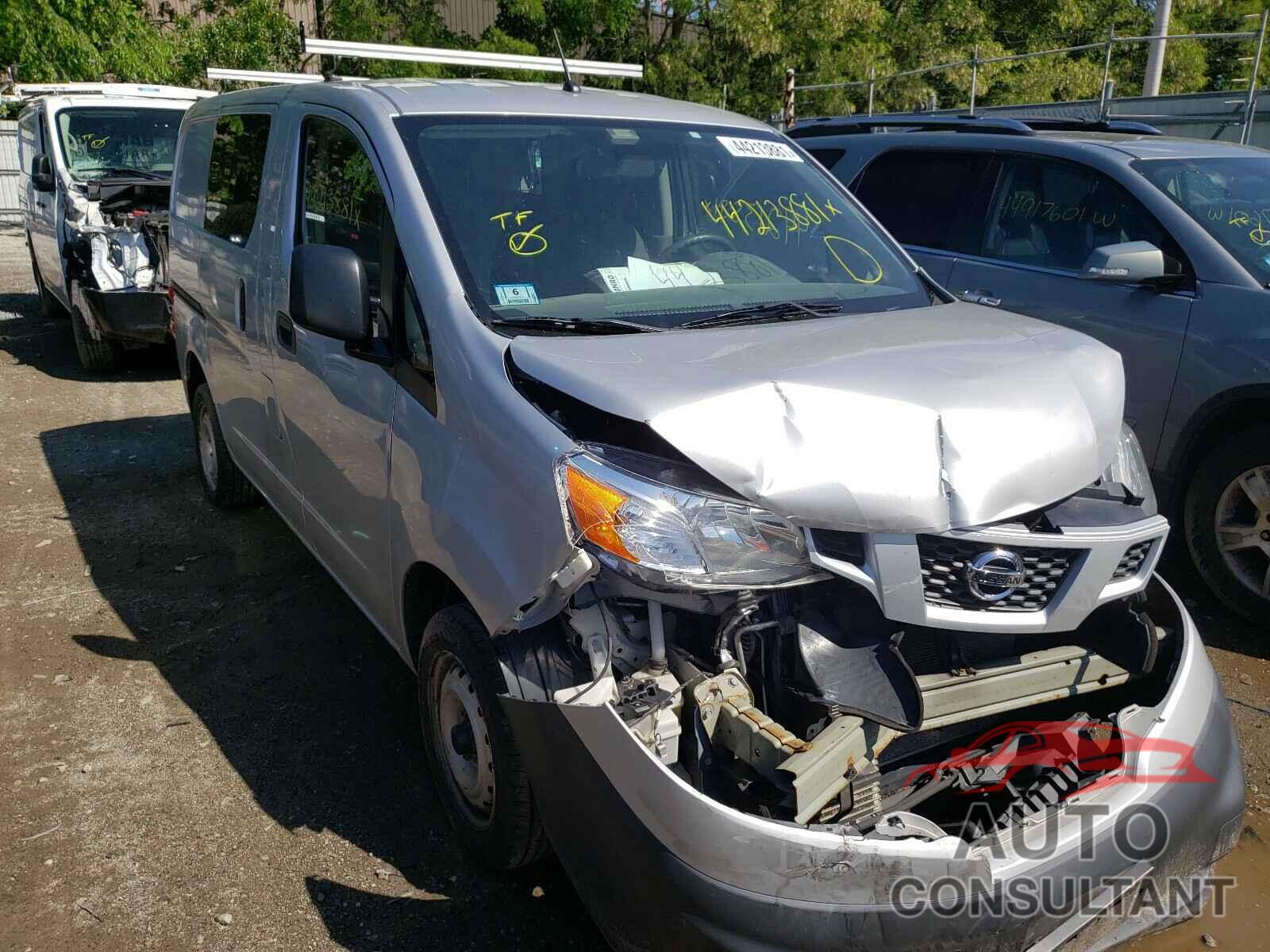 NISSAN NV 2016 - 3N6CM0KN7GK699766