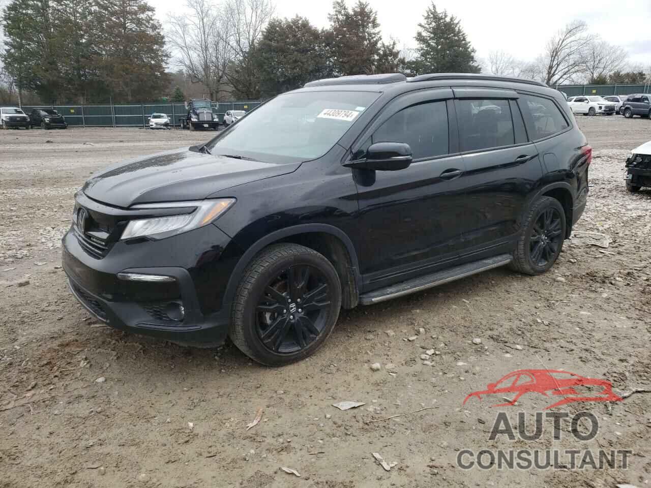 HONDA PILOT 2020 - 5FNYF6H77LB026977