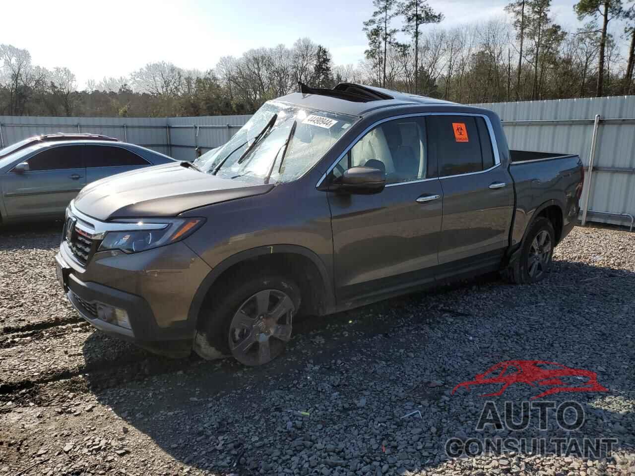 HONDA RIDGELINE 2020 - 5FPYK3F72LB013784