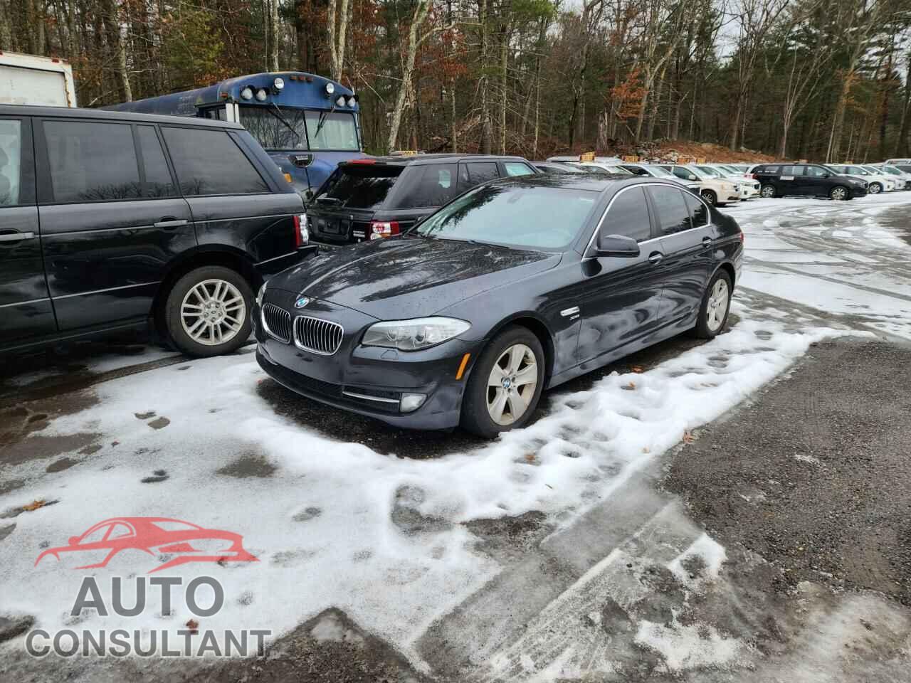 BMW 5 SERIES 2012 - WBAXH5C51CDW04923