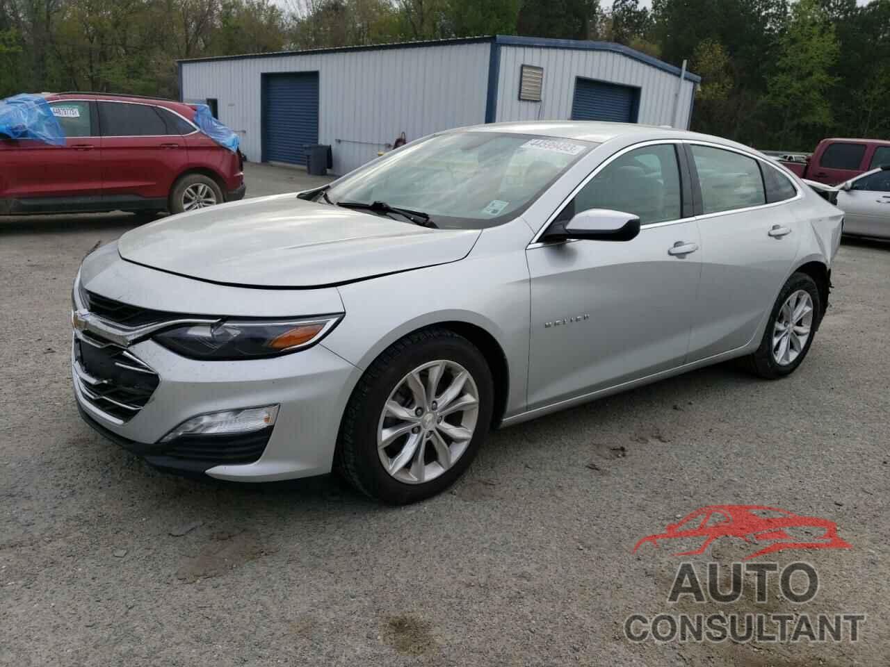 CHEVROLET MALIBU 2020 - 1G1ZD5ST0LF006892