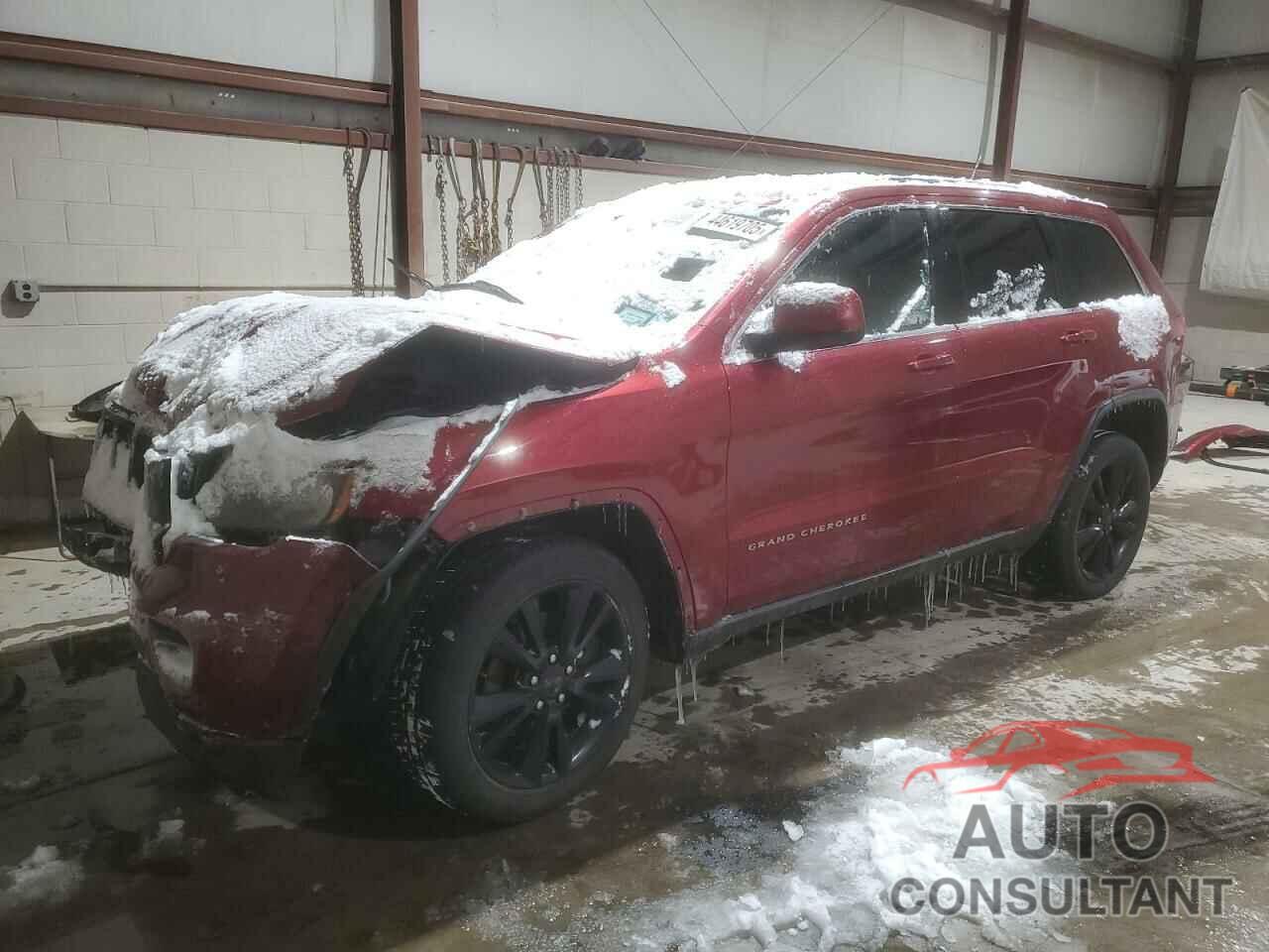 JEEP GRAND CHER 2012 - 1C4RJFAG9CC329172