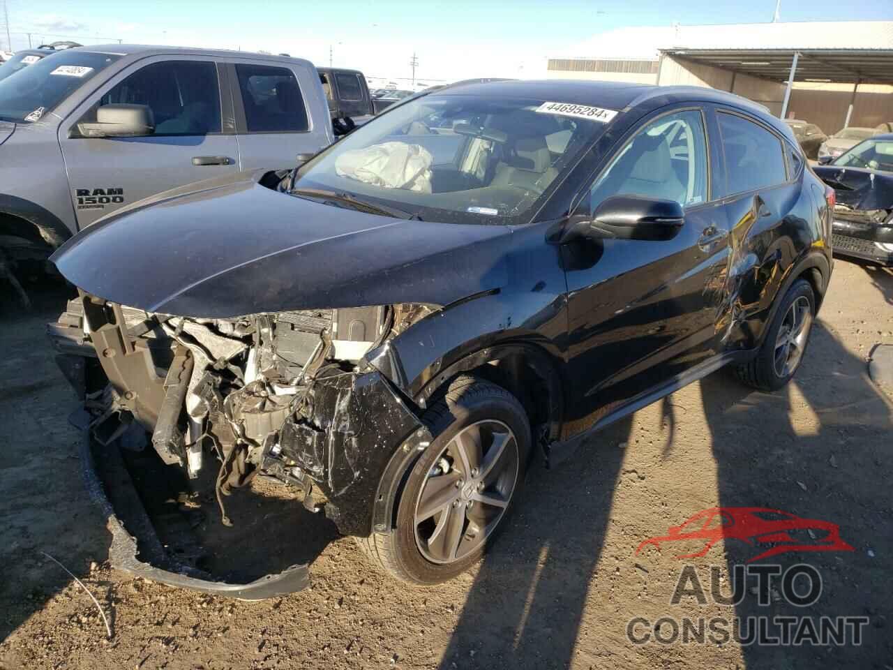 HONDA HR-V 2022 - 3CZRU6H57NM760486