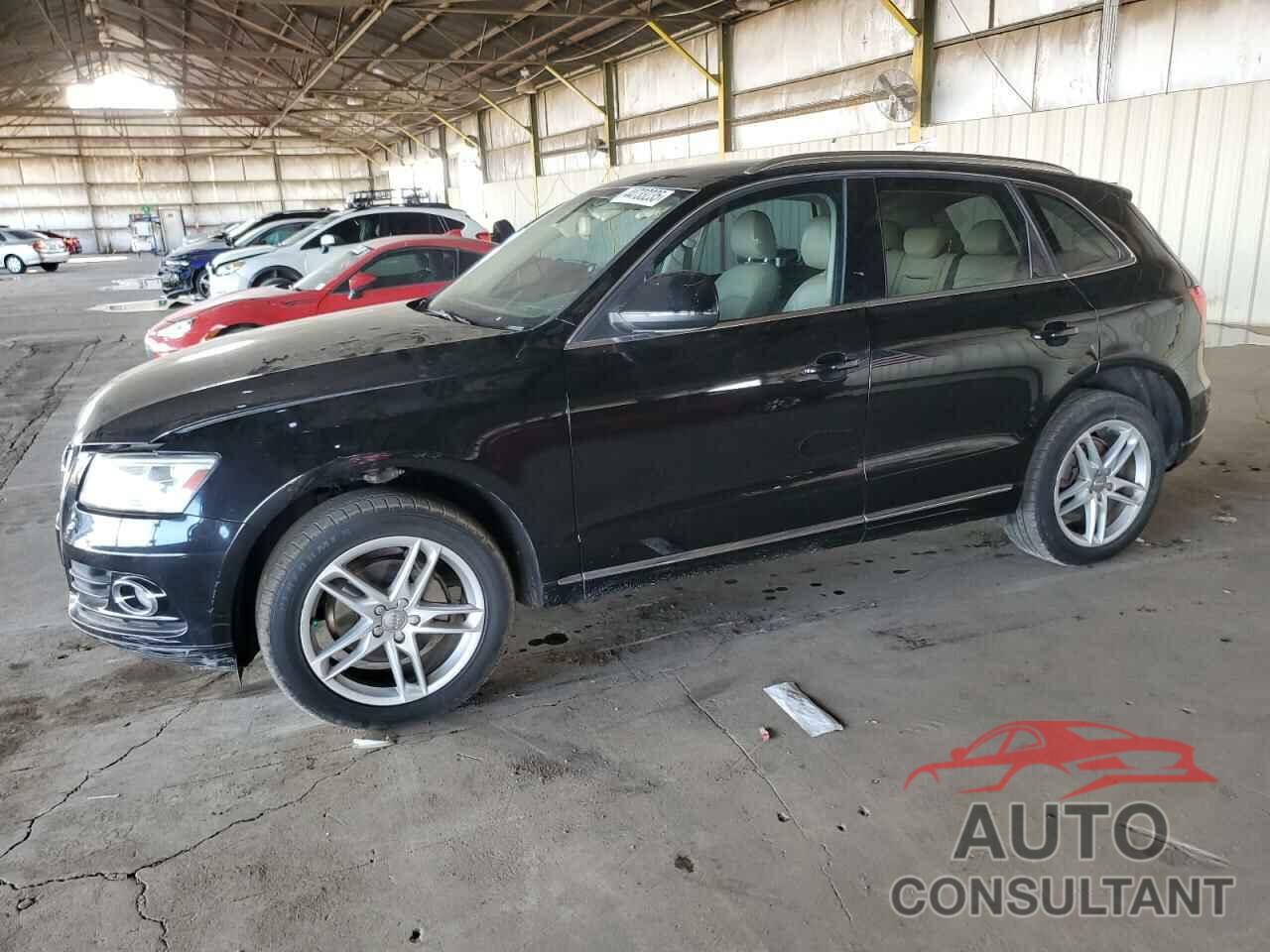 AUDI Q5 2014 - WA1LFAFP7EA057717