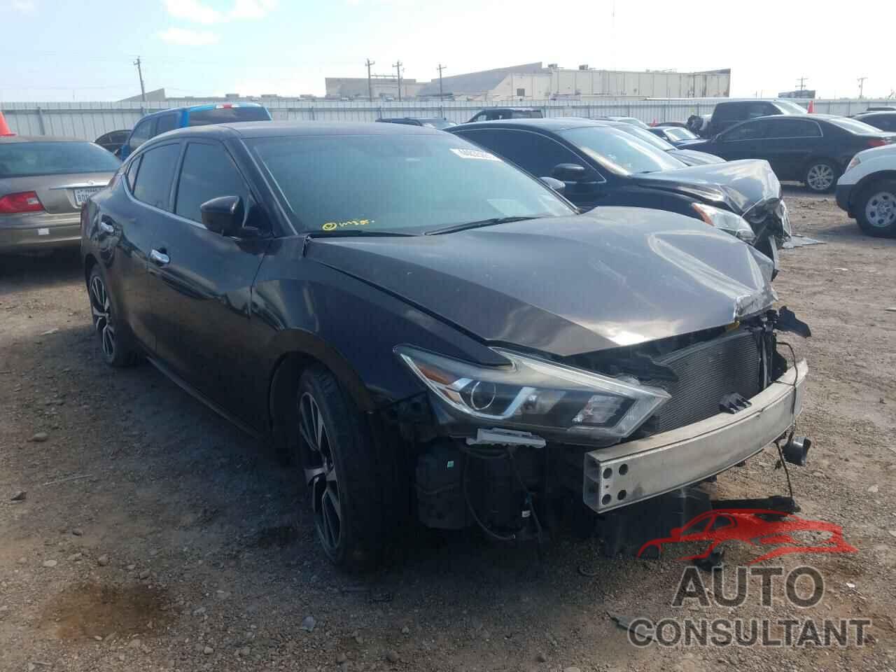 NISSAN MAXIMA 2016 - 1N4AA6APXGC383301