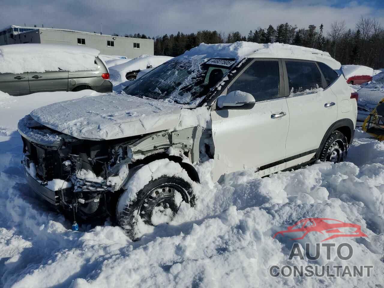 KIA SELTOS 2022 - KNDETCA2XN7340222