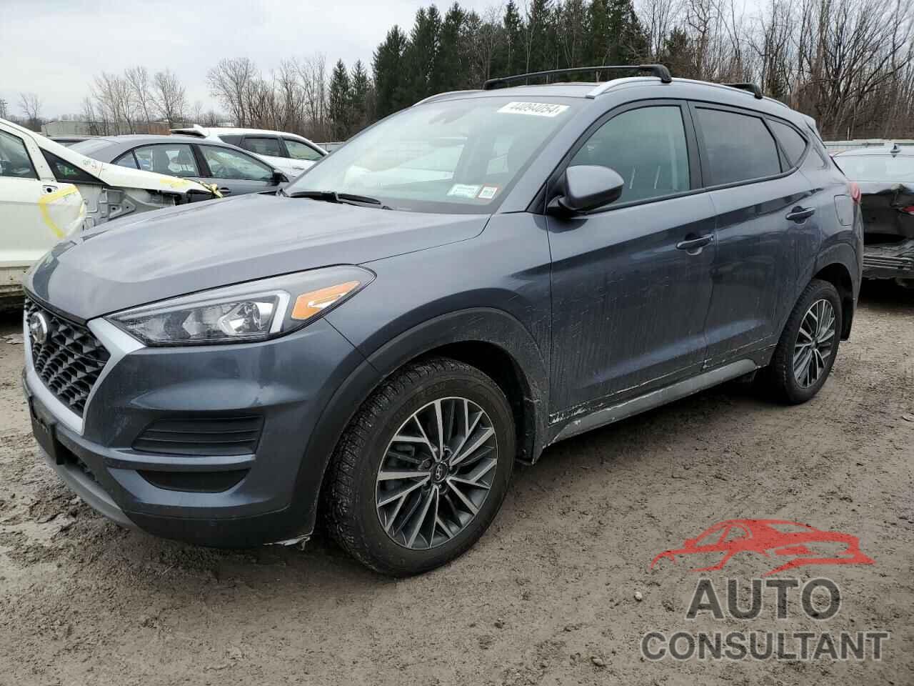 HYUNDAI TUCSON 2021 - KM8J3CAL0MU294130