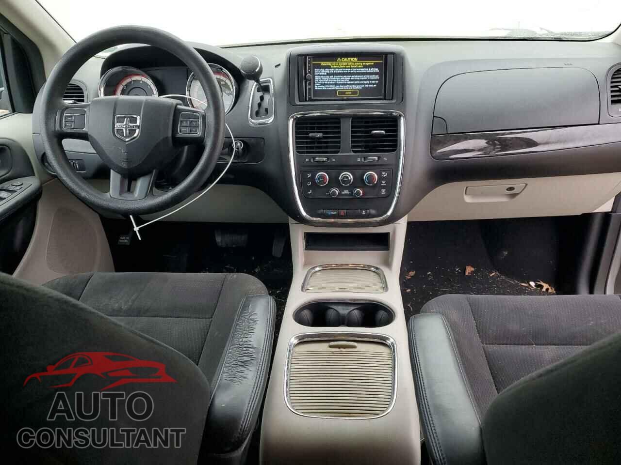 DODGE CARAVAN 2015 - 2C4RDGCG3FR531446